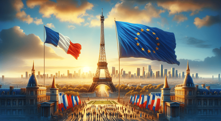 Image sur La France et l’Europe dans le monde