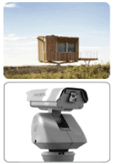 Schéma de la vigie avec système automatisé