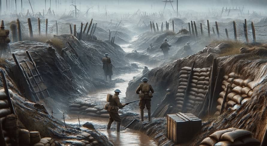 La Première Guerre mondiale