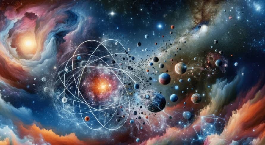 Organisation et transformations de la matière